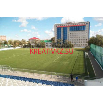 Стадион Стадион Акжайык - все контакты на портале kreativkz.su