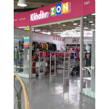 Веломагазин KinderZon - все контакты на портале kreativkz.su