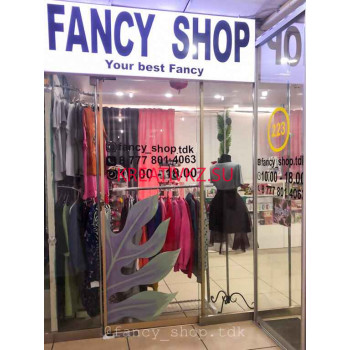 Магазин подарков и сувениров Fancy shop - все контакты на портале kreativkz.su