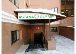 Astana olymp