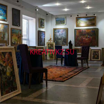 Художественная мастерская Artumar - все контакты на портале kreativkz.su