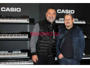 Музыкальный магазин Casio - все контакты на портале kreativkz.su