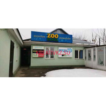 Зоомагазин Zoo Panda - все контакты на портале kreativkz.su