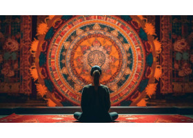 Искусство медитации: Как регулярная медитативная практика способствует здоровью и благополучию