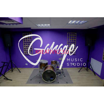 Студия звукозаписи Garage Music Studio - все контакты на портале kreativkz.su