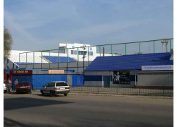 Стадион имени П.А. Атояна
