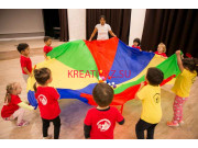 Спортивный клуб, секция KidsBall - все контакты на портале kreativkz.su