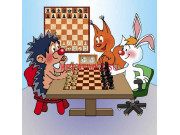 Спортивное объединение Шахматное королевство - все контакты на портале kreativkz.su