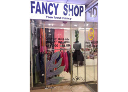 Fancy shop