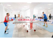 Спортивный клуб, секция Клуб настольного тенниса Drive - все контакты на портале kreativkz.su