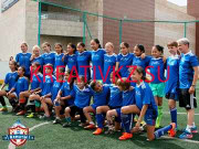 Спортивный клуб, секция М10 Женская футбольная школа - все контакты на портале kreativkz.su
