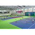 Спортивный комплекс Универсальный теннисный центр - все контакты на портале kreativkz.su