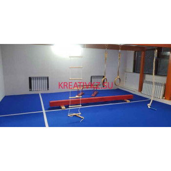 Спортивный клуб, секция Спортивная гимнастика для детей Gymnast Kz - все контакты на портале kreativkz.su
