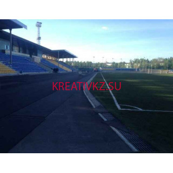 Стадион Стадион Восток - все контакты на портале kreativkz.su